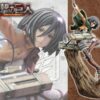 Attack on Titan – Mikasa Ackerman – Renewal Package ver. 1/8 Scale