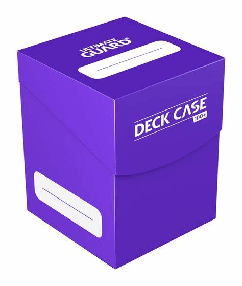 Ultimate Guard – Deck Case – 100+