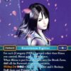 Rinoa 2-047 Legend – Foil