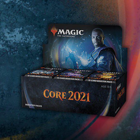 Core Set 2021 – Booster Box