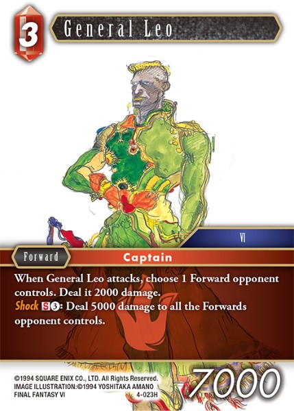 General Leo 4-023 Hero