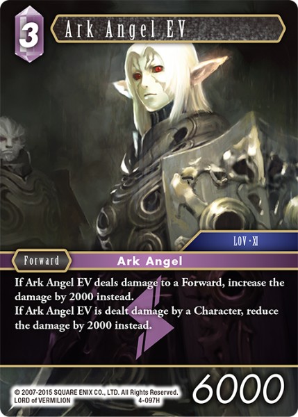 Ark Angel EV 4-097 Hero