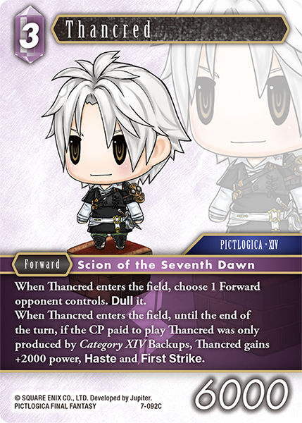 Thancred 7-092 Common