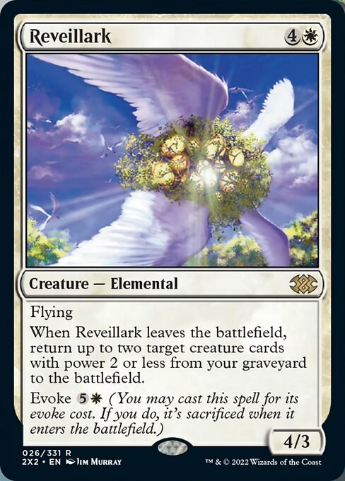 Reveillark – Foil