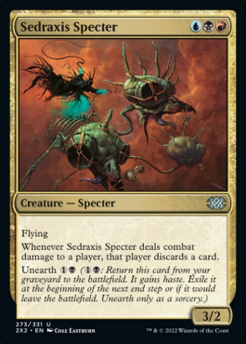 Sedraxis Specter – Foil