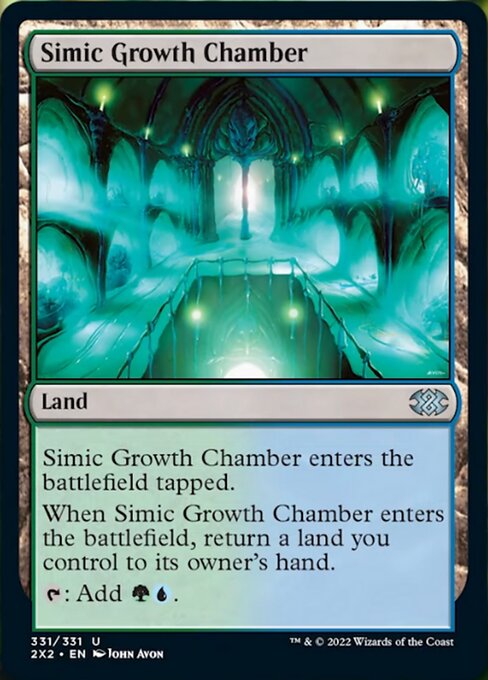 Simic Growth Chamber – Foil