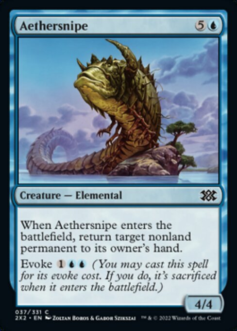Aethersnipe – Foil