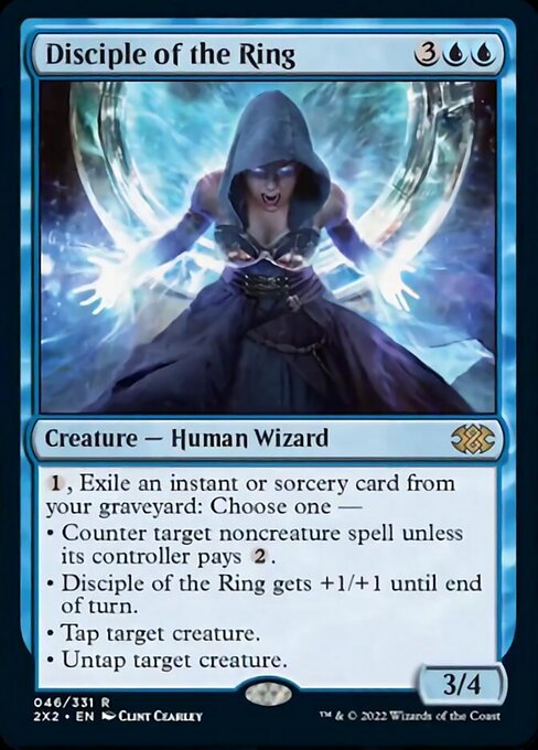 Disciple of the Ring – Foil