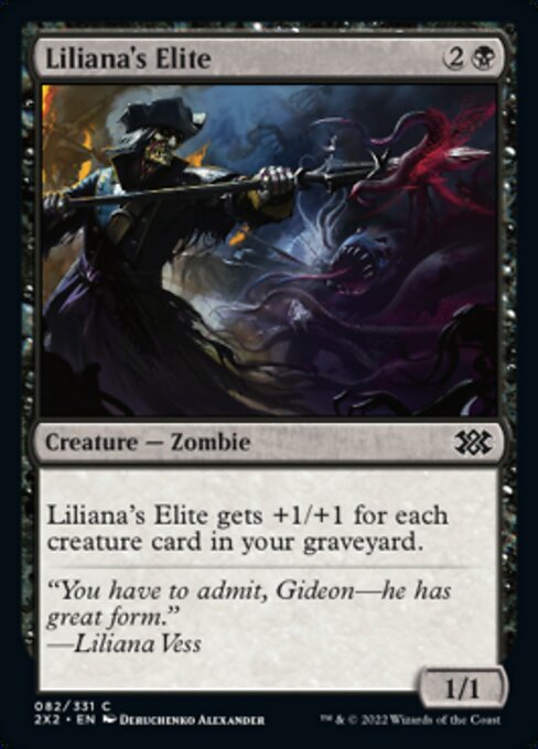 Liliana’s Elite