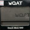 Q.A.T Deck Box – Grey 100+