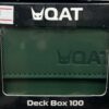 Q.A.T Deck Box – Green 100+