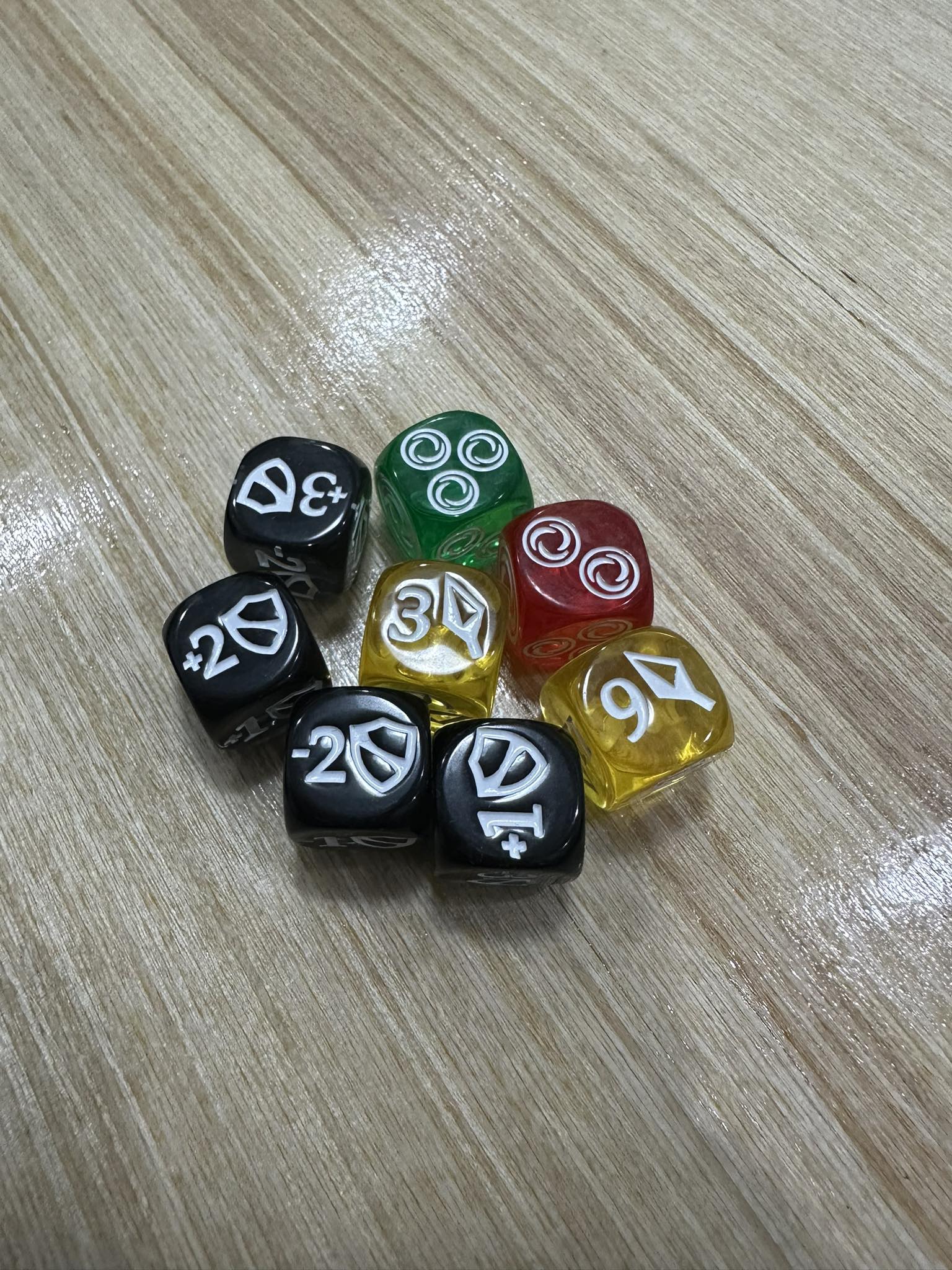 Flesh and Blood Dice – Small Set