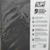 1UP – 9 Pocket – Premium Top Loader Binder – Grey