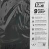 1UP – 9 Pocket – Premium Top Loader Binder – Black