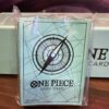 One Piece Card Game – 1st Anniversary – OPCG Logo Art Sleeves (100ct)