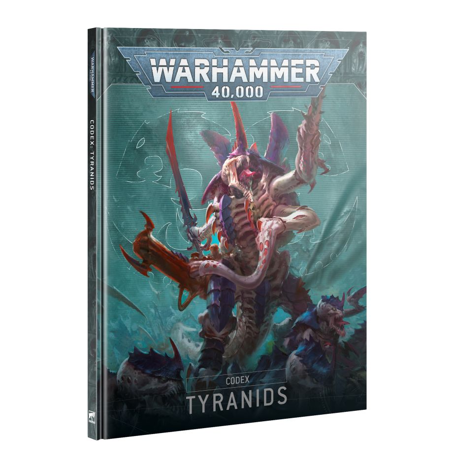 Warhammer 40K – Tyranids Codex