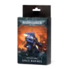Warhammer 40K: Datasheet Cards: Space Marines