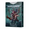 Warhammer 40K – Datasheet Cards: Tyranids