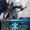 Sephiroth 7-034 Legend – Foil