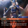 Warrior of Light 7-131 Starter – Foil