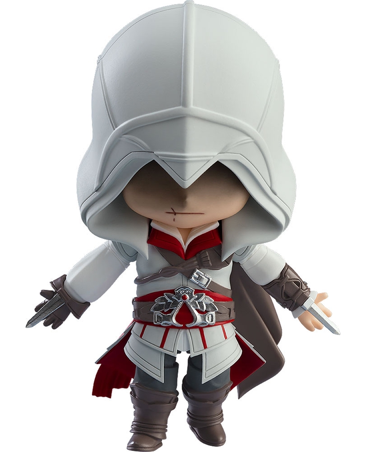 [PREORDER] Nendoroid Ezio Auditore