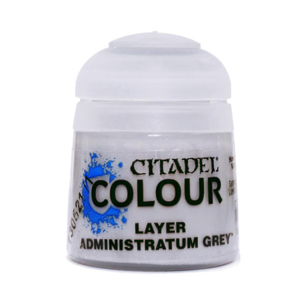 Citadel Colour – Layer – Administratum Grey