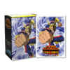 Dragon Shield – Art Sleeves 100 – My Hero Academia – All Might Punch