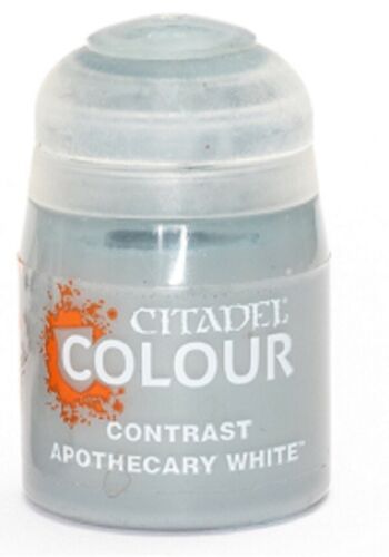 Citadel Colour – Contrast – Apothecary White