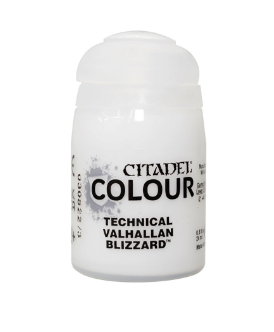 Citadel Colour – Technical – Valhallan Blizzard
