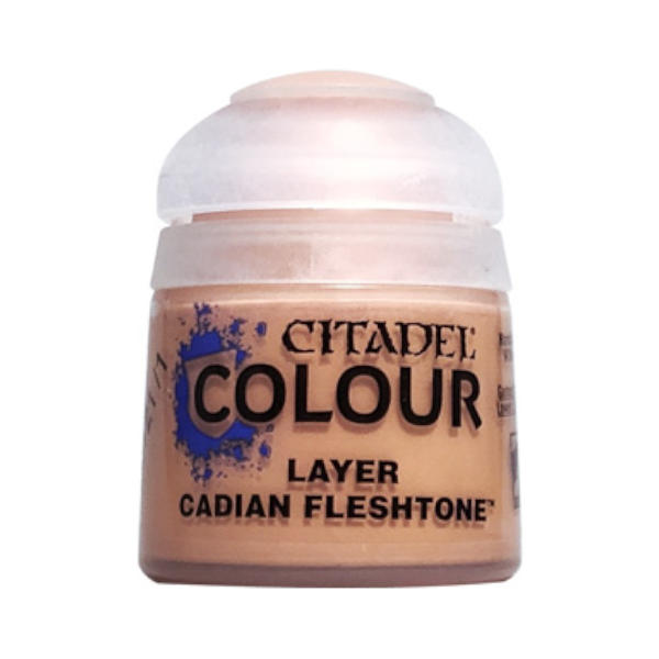 Citadel Colour – Layer – Cadian Fleshtone