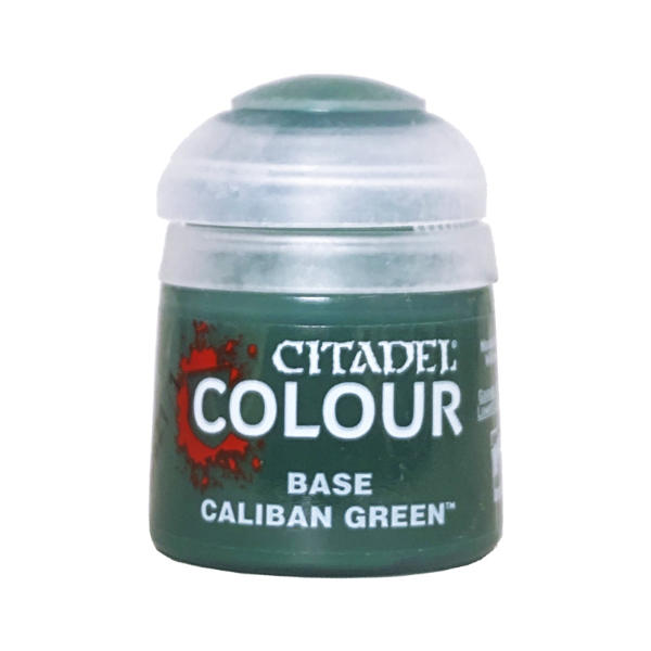 Citadel Colour – Base – Caliban Green