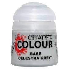 Citadel Colour – Base – Celestra Grey
