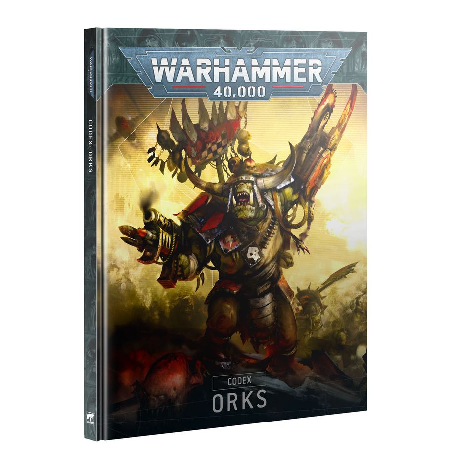 Warhammer 40,000 – Codex : Orks