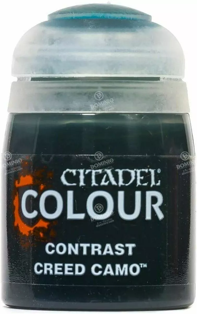 Citadel Colour – Contrast – Creed Camo