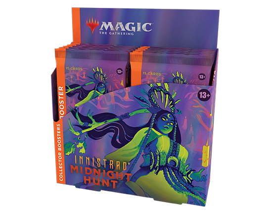 Innistrad: Midnight Hunt – Collector Booster Box