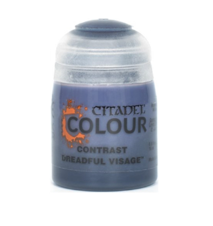 Citadel Colour – Contrast – Dreadful Visage