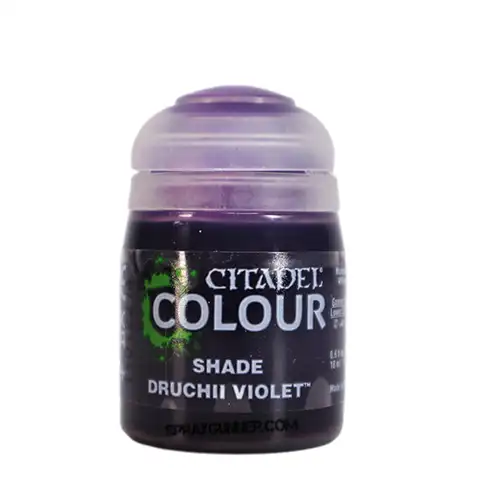 Citadel Colour – Shade – Druchii Violet