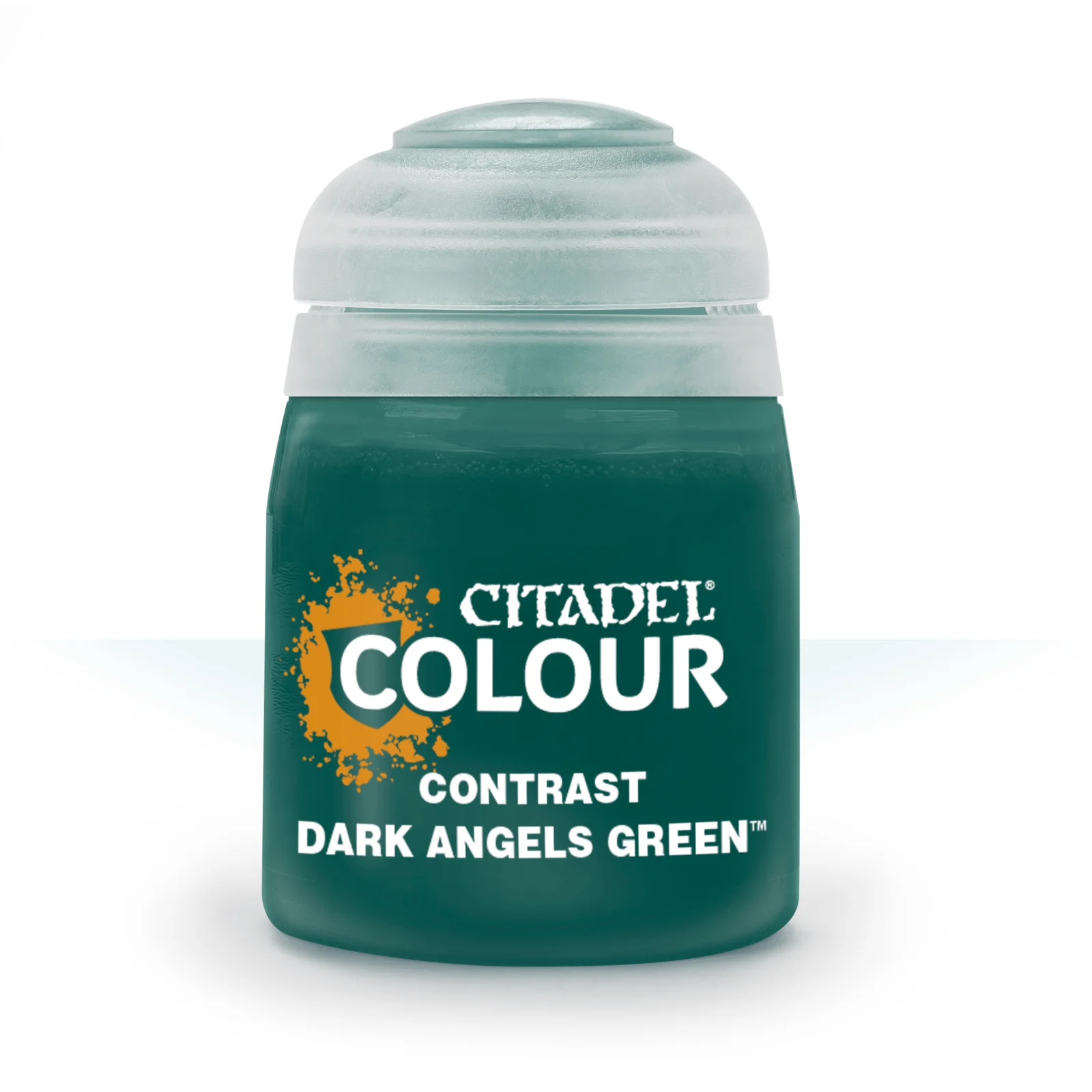 Citadel Colour – Contrast – Dark Angels Green