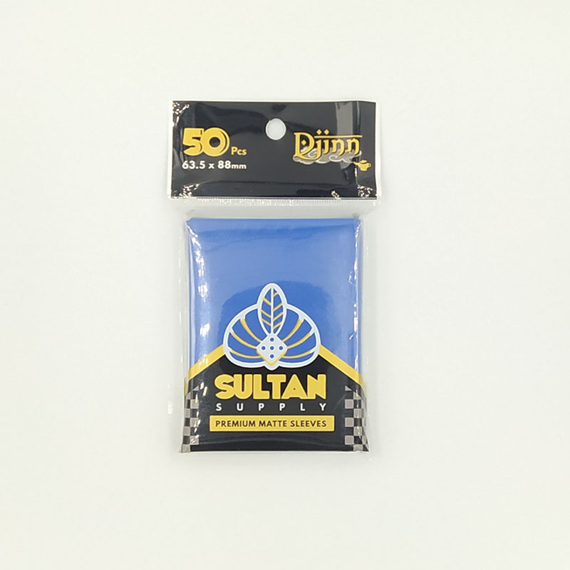 Sultan Supply – Djinn Sleeves – Blue
