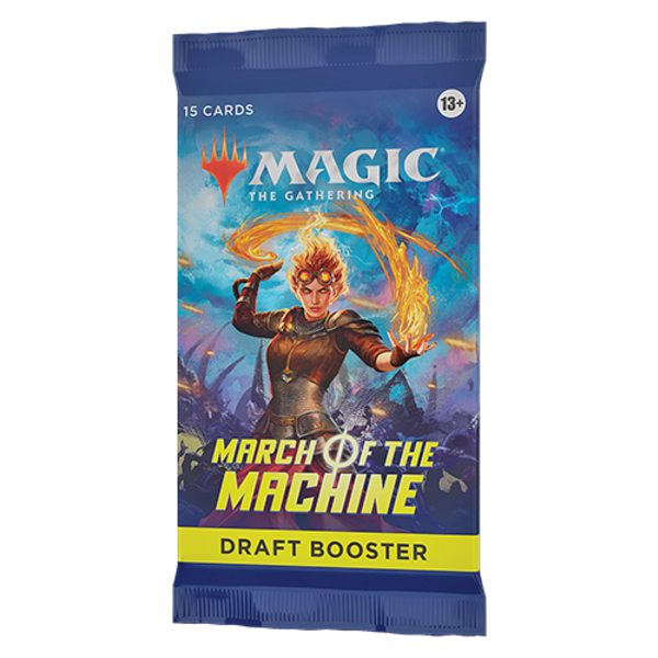 March of the Machine – Draft Booster Pack