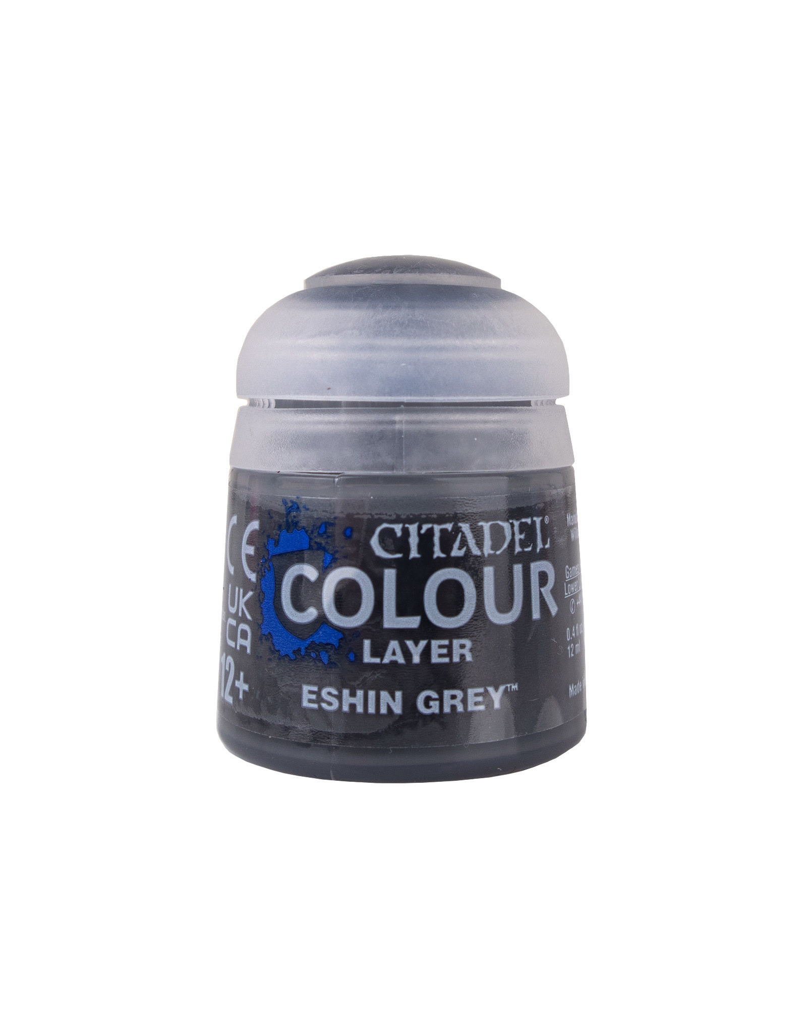 Citadel Colour – Layer – Eshin Grey