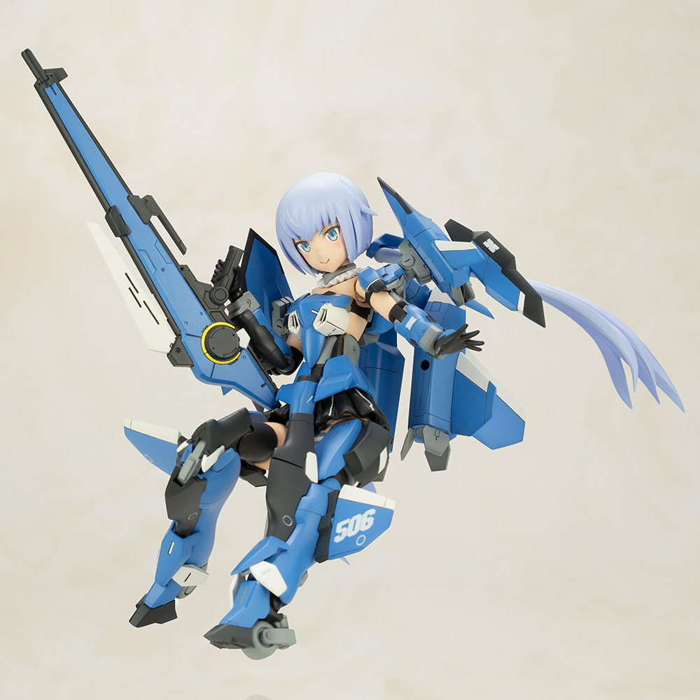 [PREORDER] FRAME ARMS GIRL STYLET XF-3 PLUS
