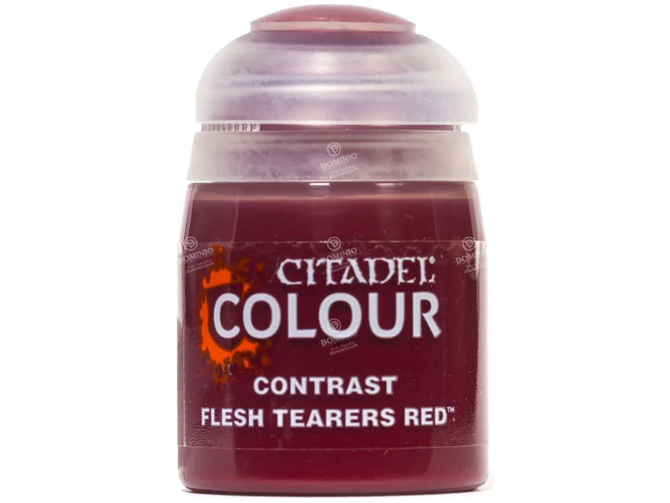 Citadel Colour – Contrast – Flesh Tearers Red