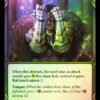 Gauntlets of Iron Will – Rainbow Foil