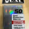 Q.A.T Standard Size Sleeves – Holo