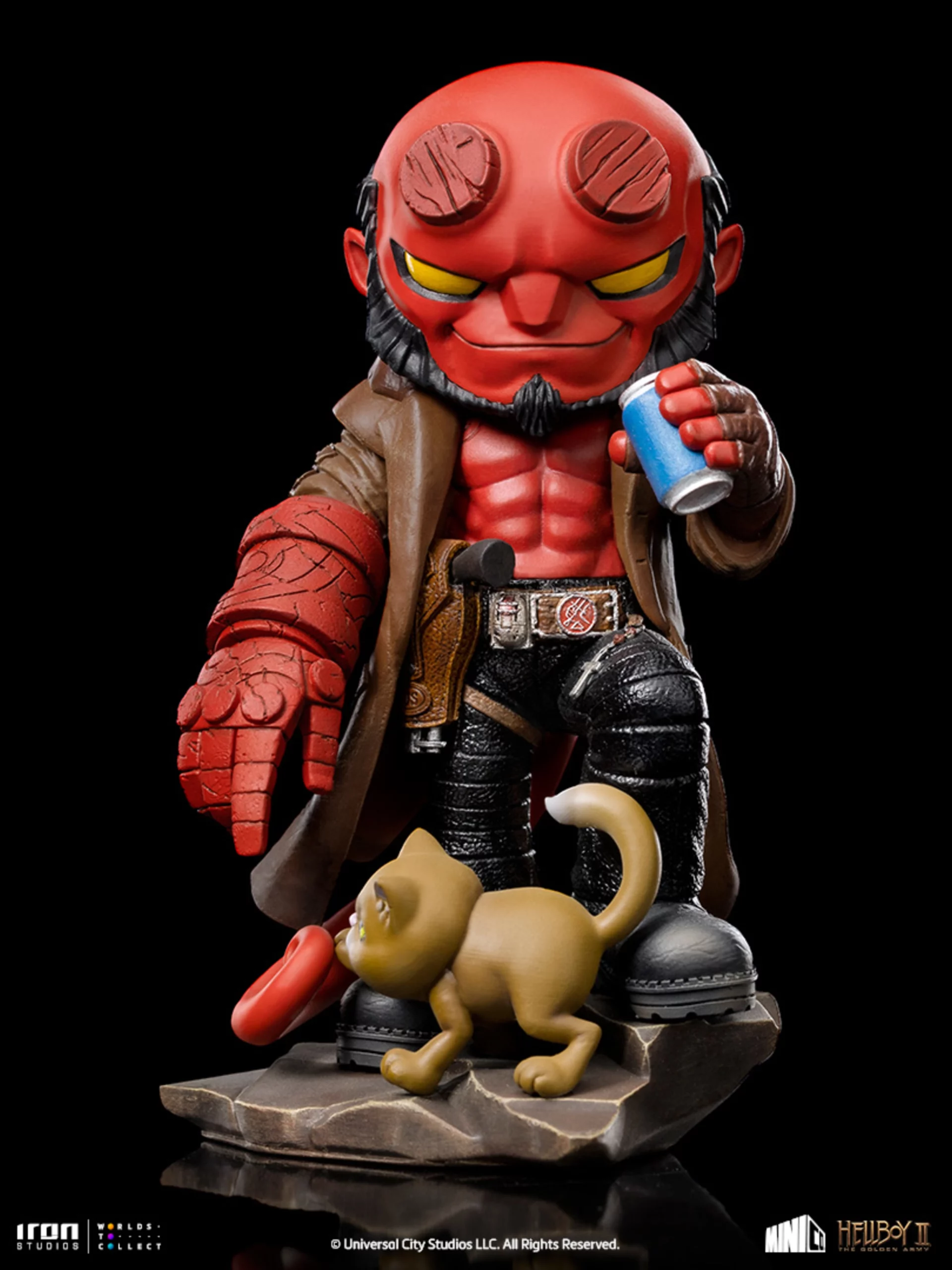 Hellboy The Golden Army MiniCo