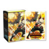 Dragon Shield – Art Sleeves 100 – My Hero Academia – Bakugo Explode