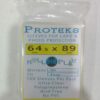 Proteks Easy Fit Perfect Hard 64.5mm x 89mm – 90 Microns 100ct