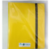 Proteks Binders 9-Pocket – Yellow