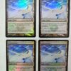 Glimmerpost – Foil – Playset – Lightly Played Condition